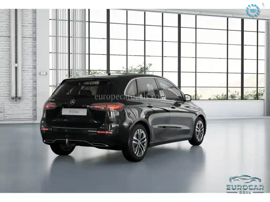 Mercedes-Benz B 200