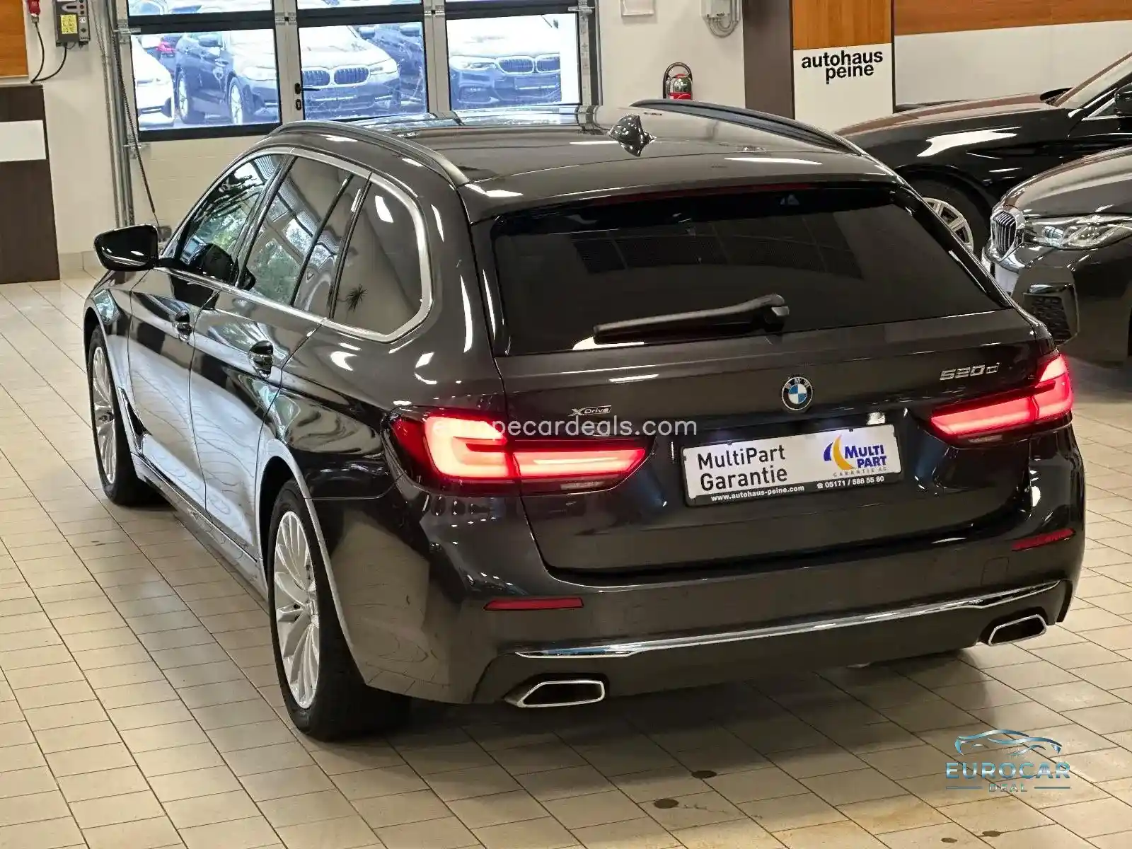BMW 520