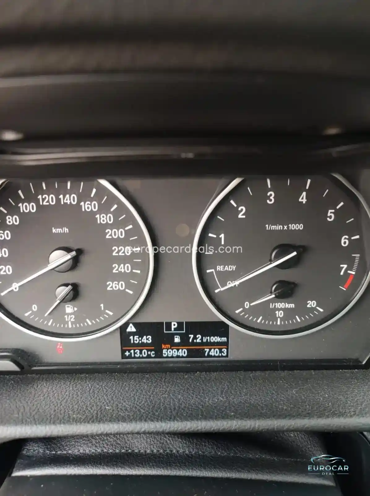 BMW 220 Active Tourer