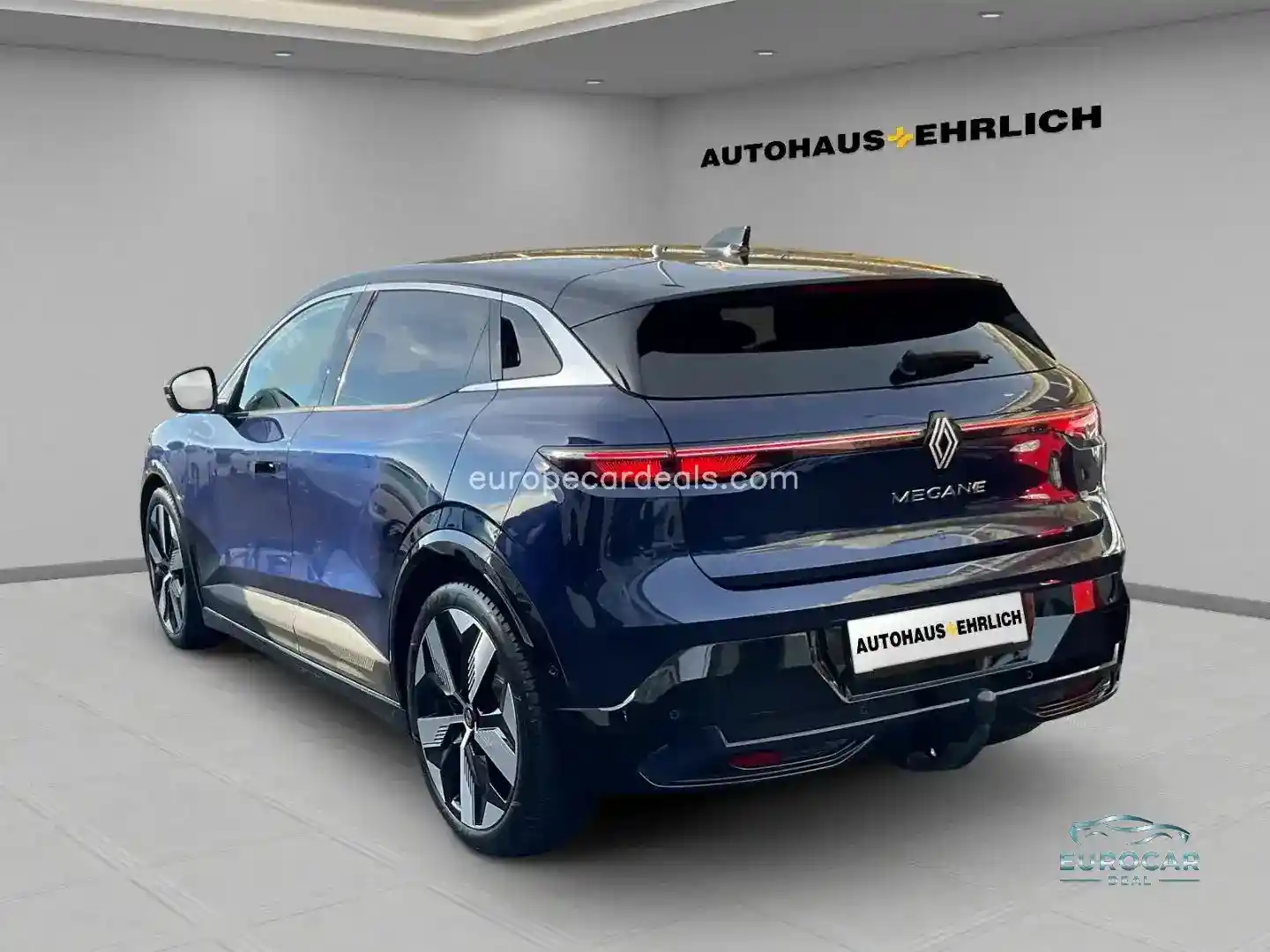 Renault Megane E-TECH