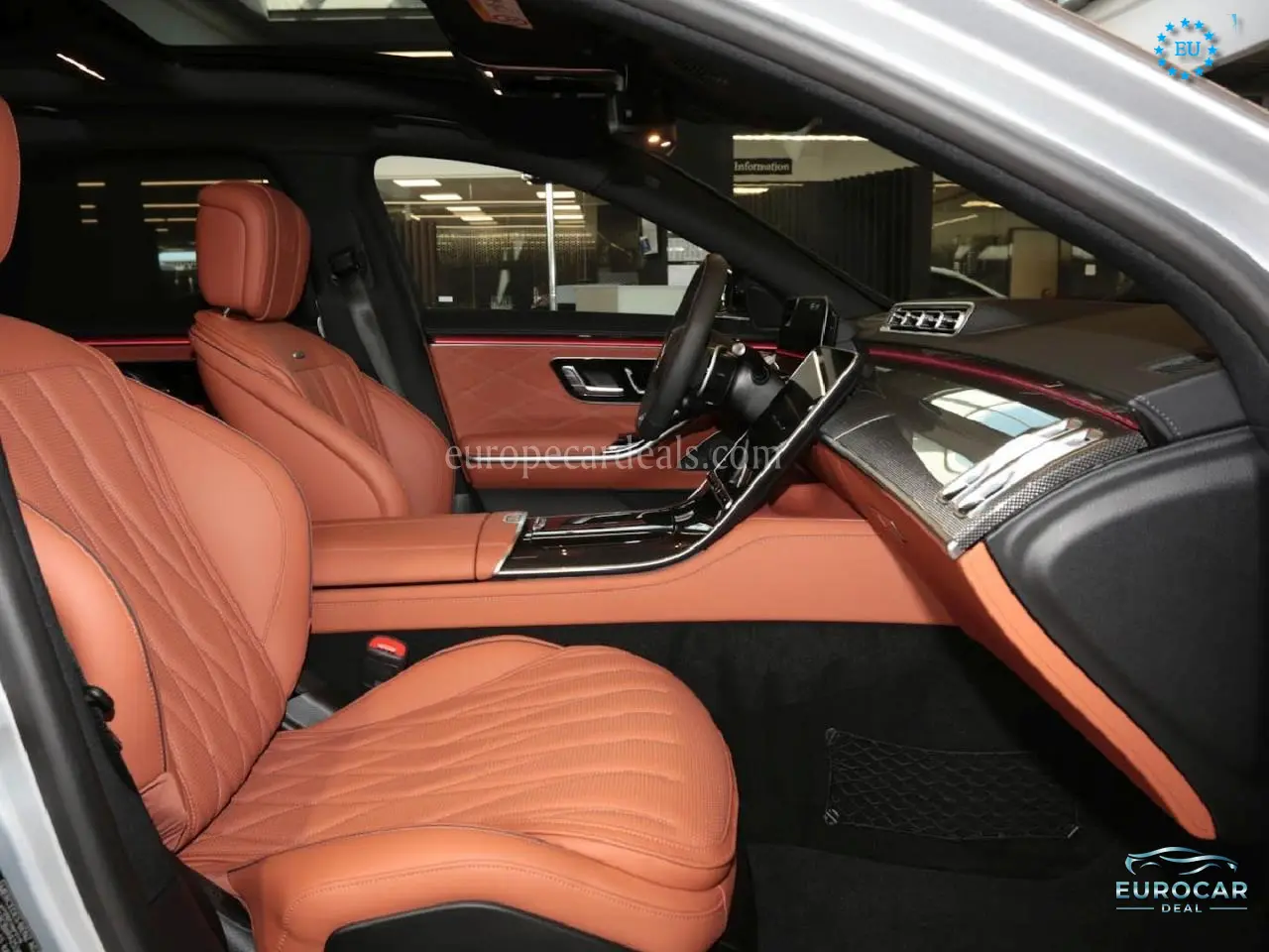 Mercedes-Benz S 63 AMG