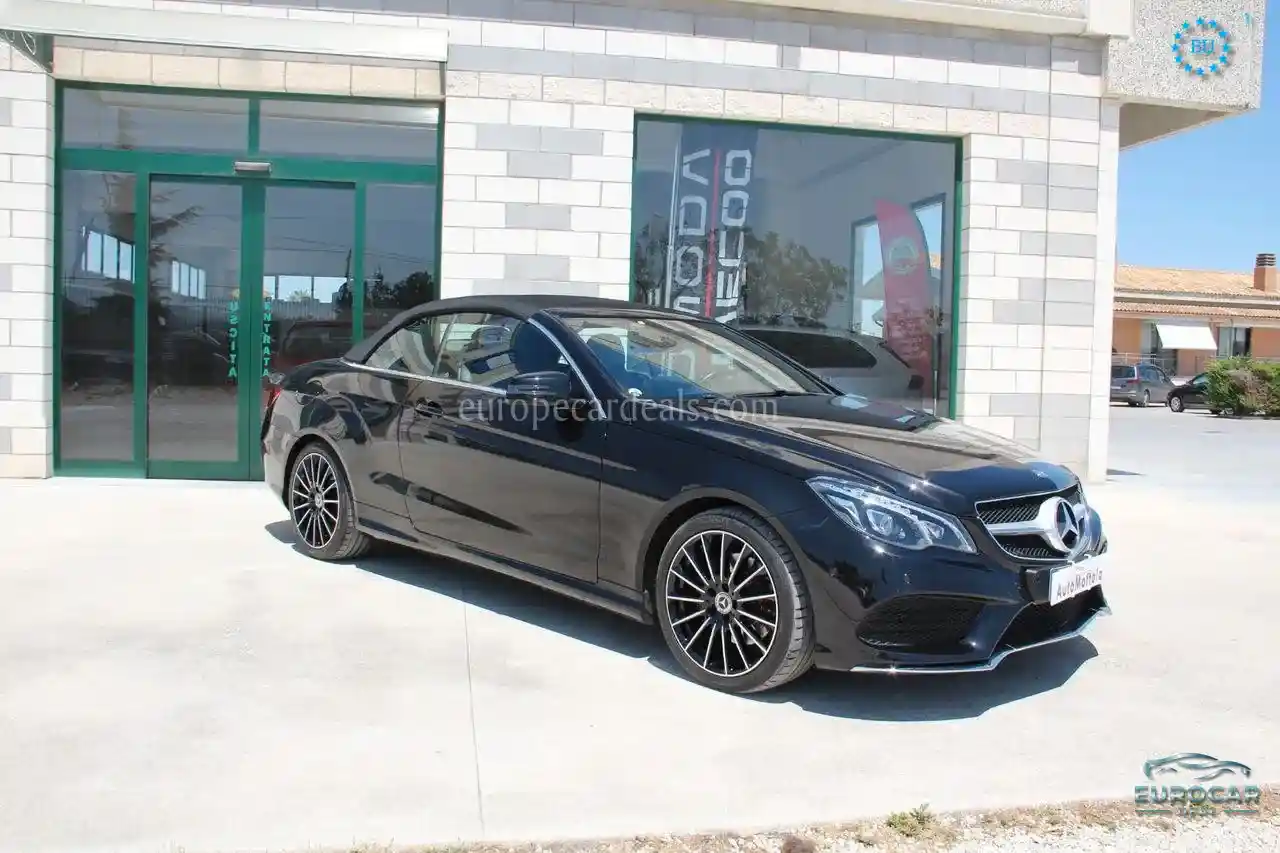 Mercedes-Benz E 200