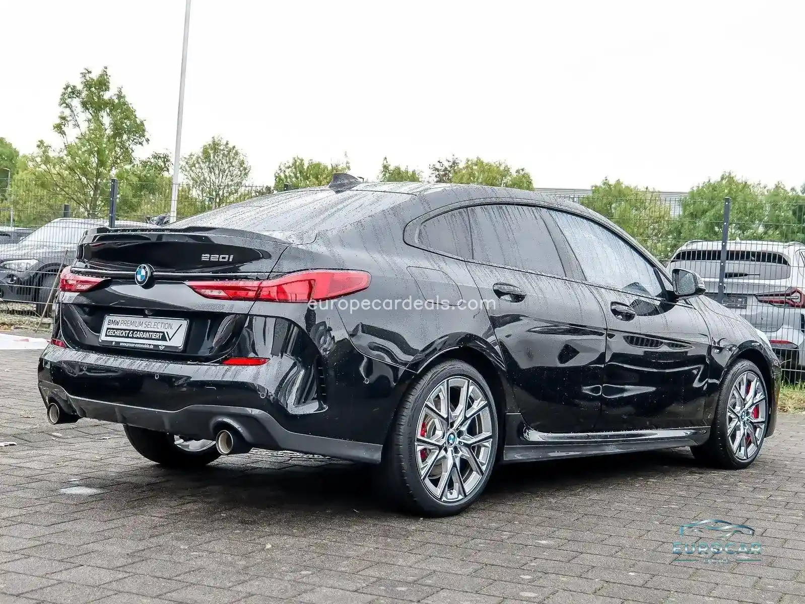 BMW 220 Gran Coupé
