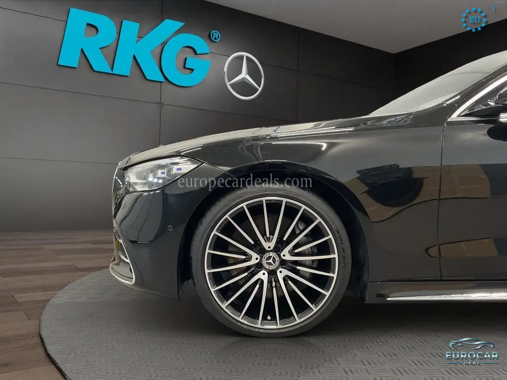 Mercedes-Benz S 400
