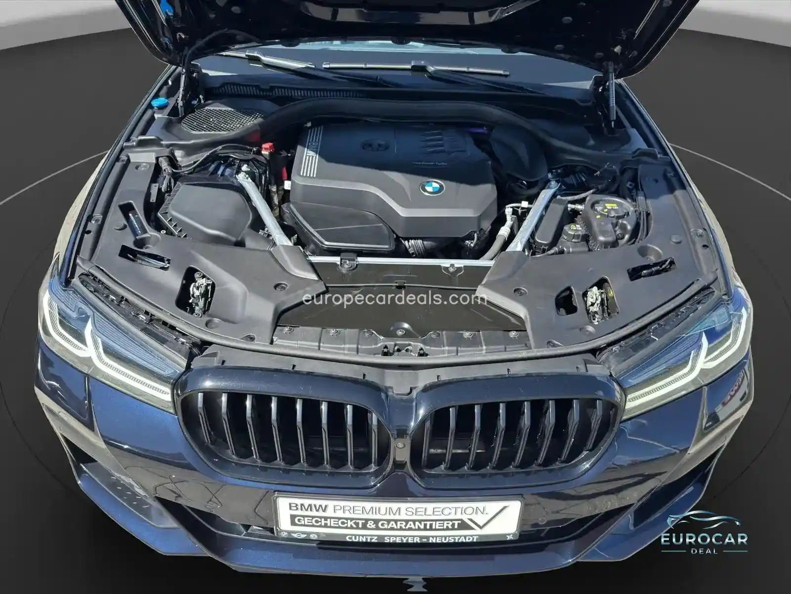 BMW 530