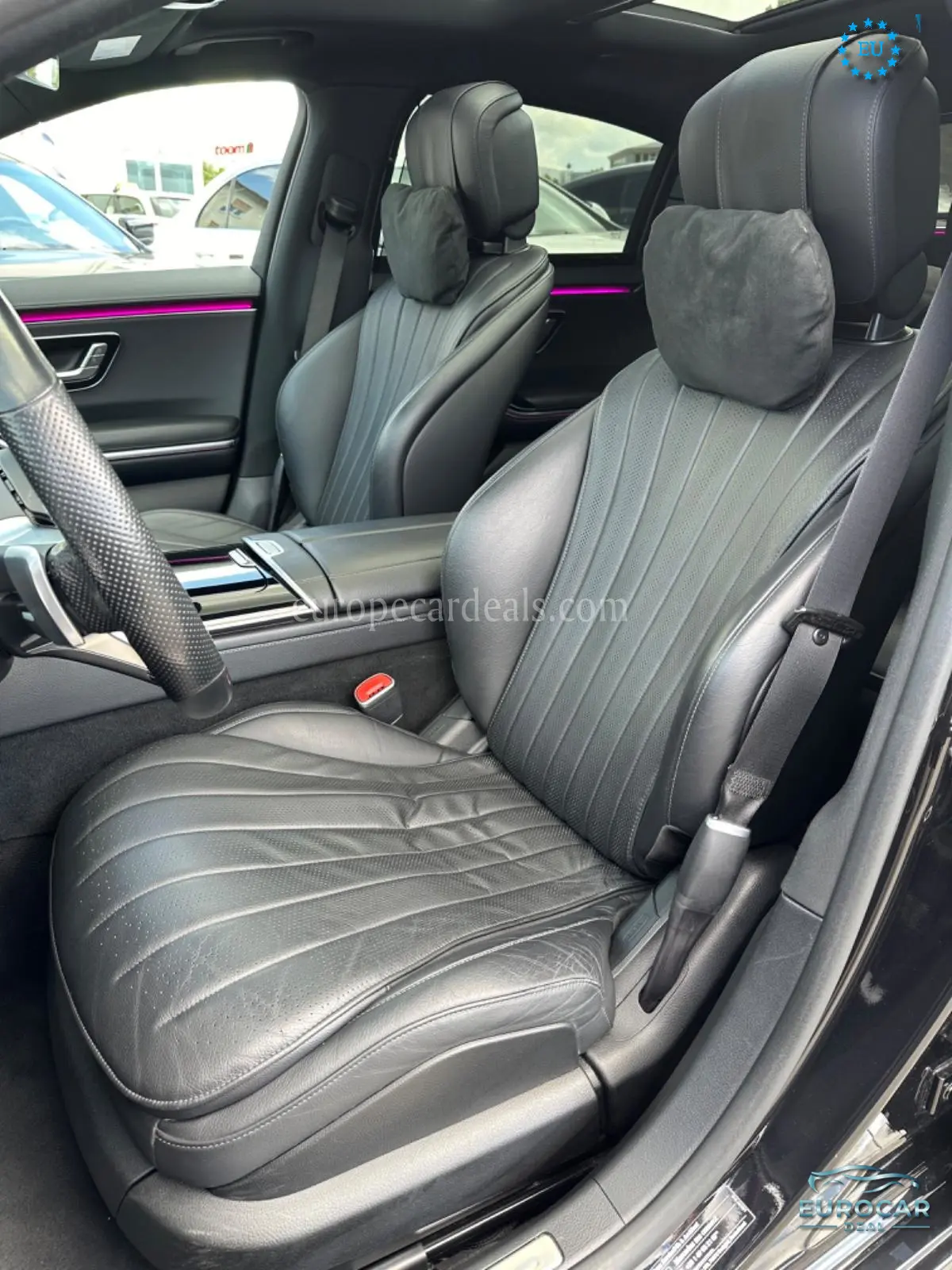 Mercedes-Benz S 350