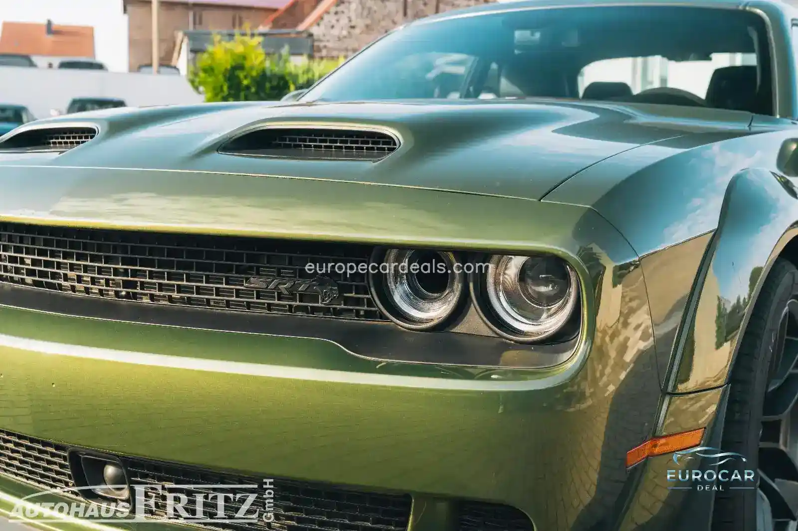 Dodge Challenger