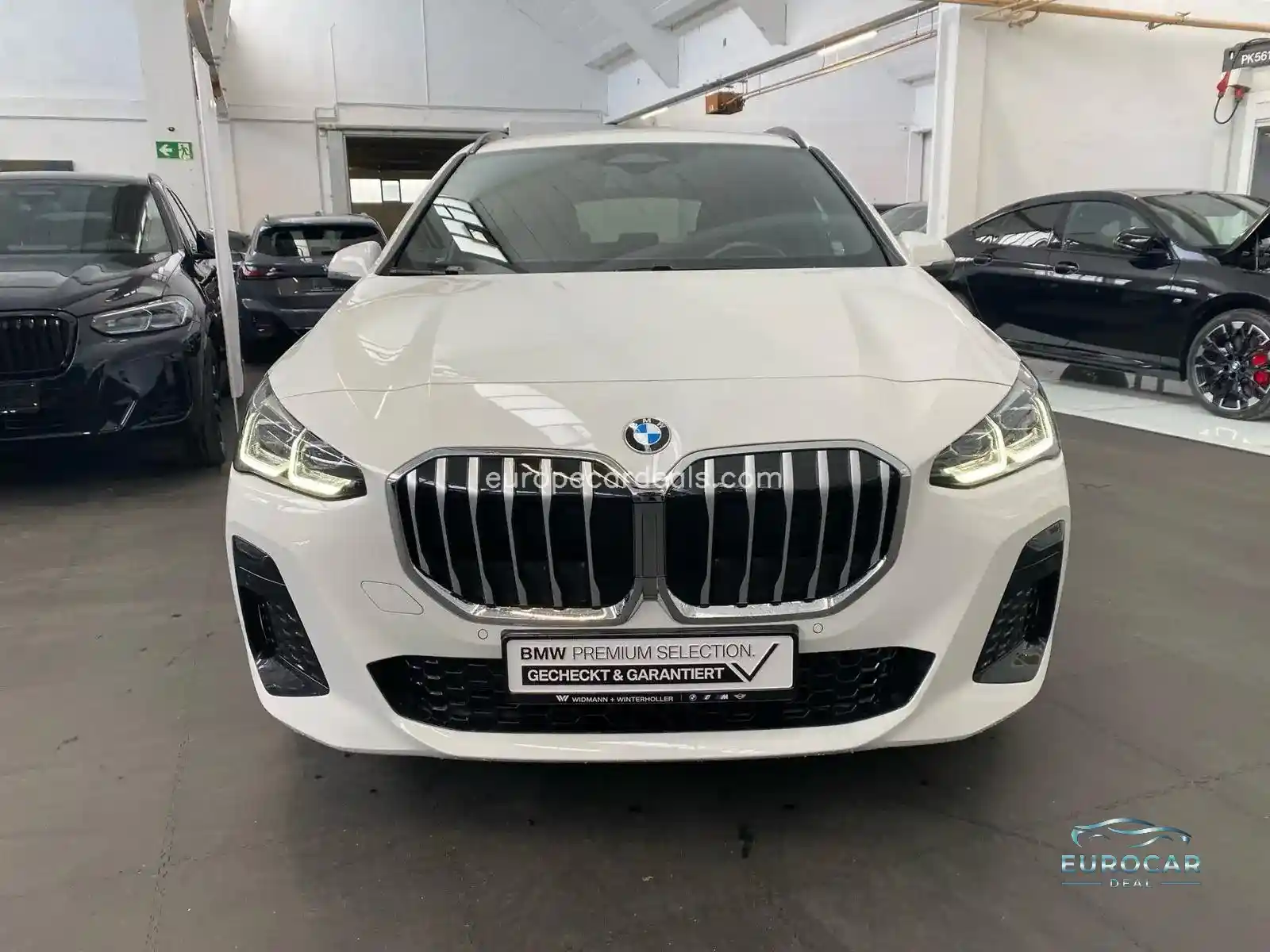 BMW 218 Active Tourer