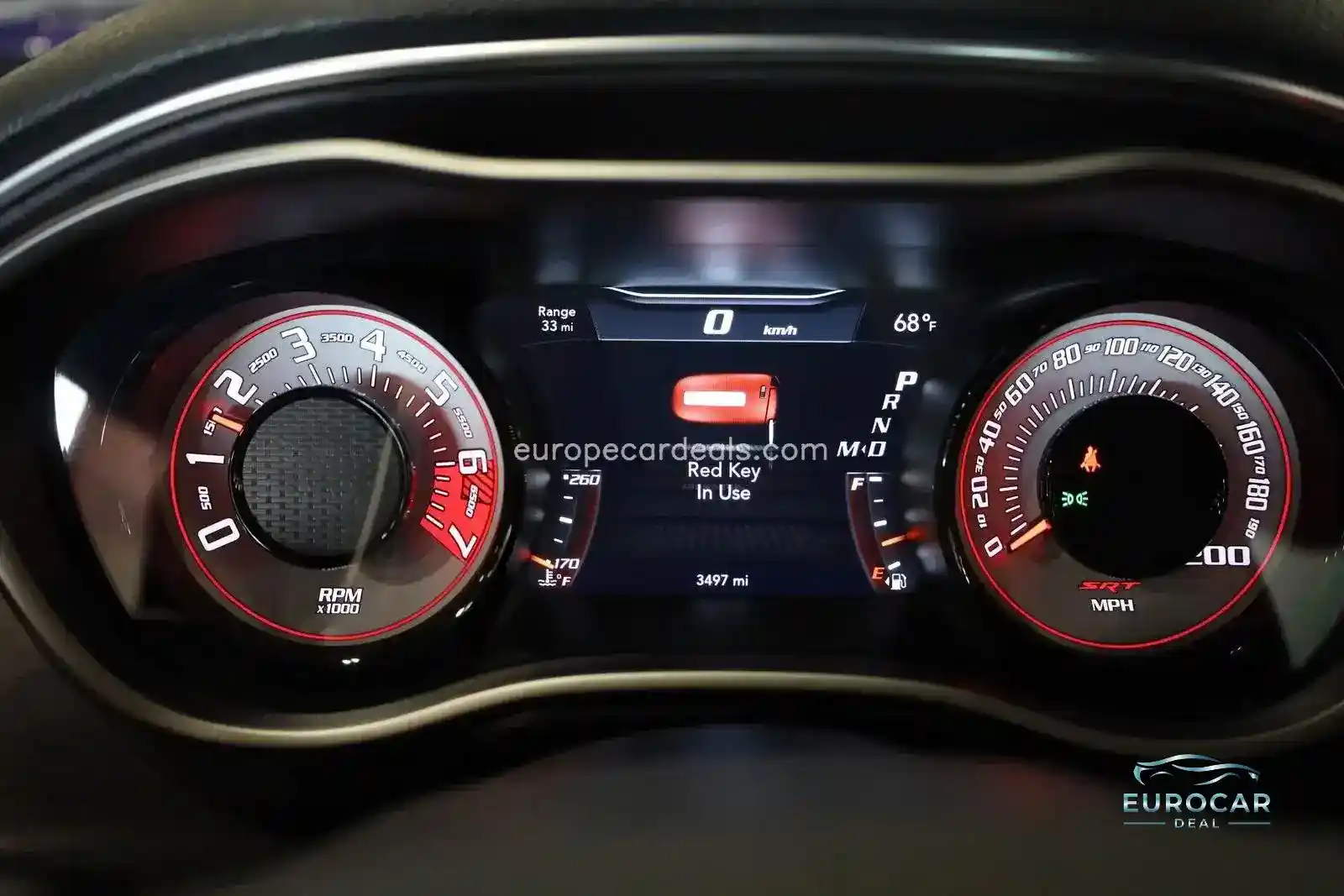Dodge Challenger