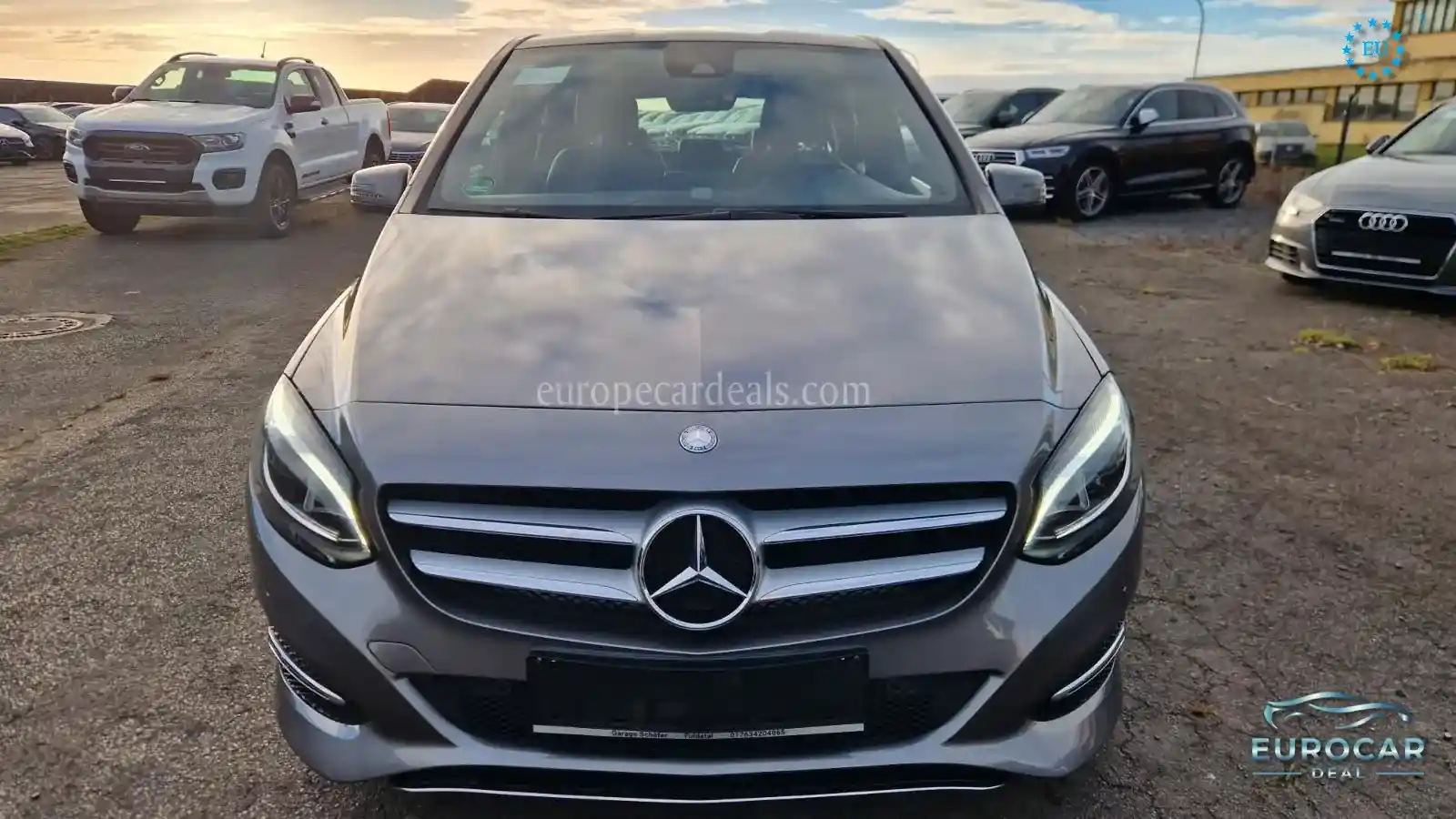 Mercedes-Benz B 220