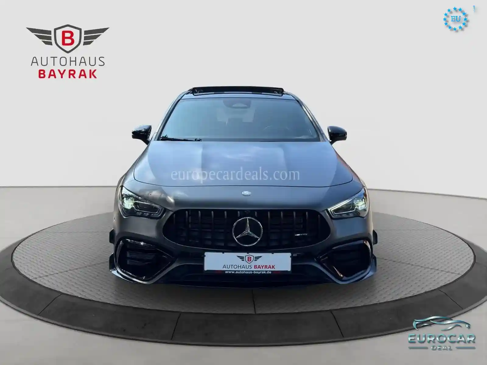 Mercedes-Benz A 45 AMG