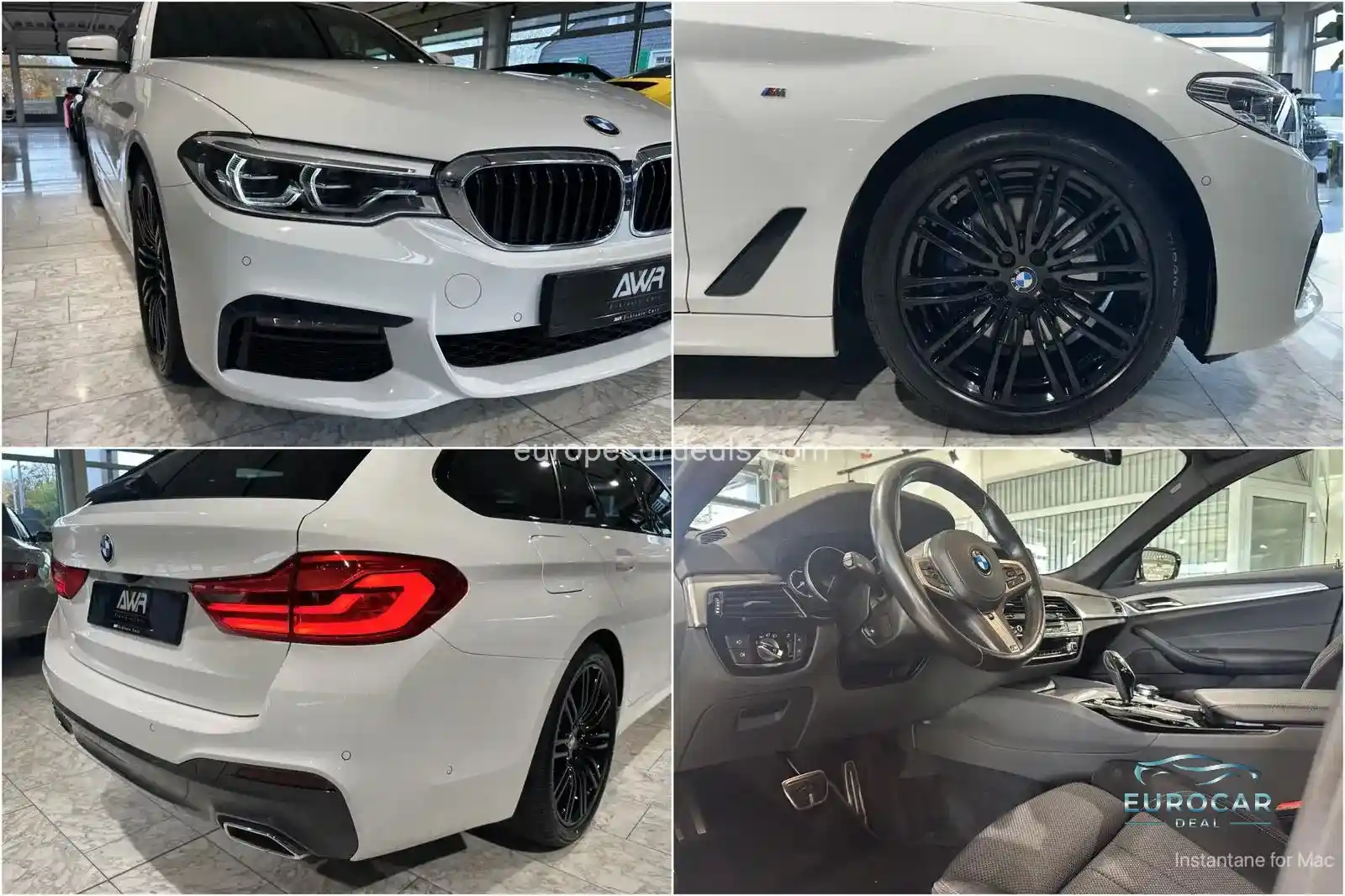 BMW 530