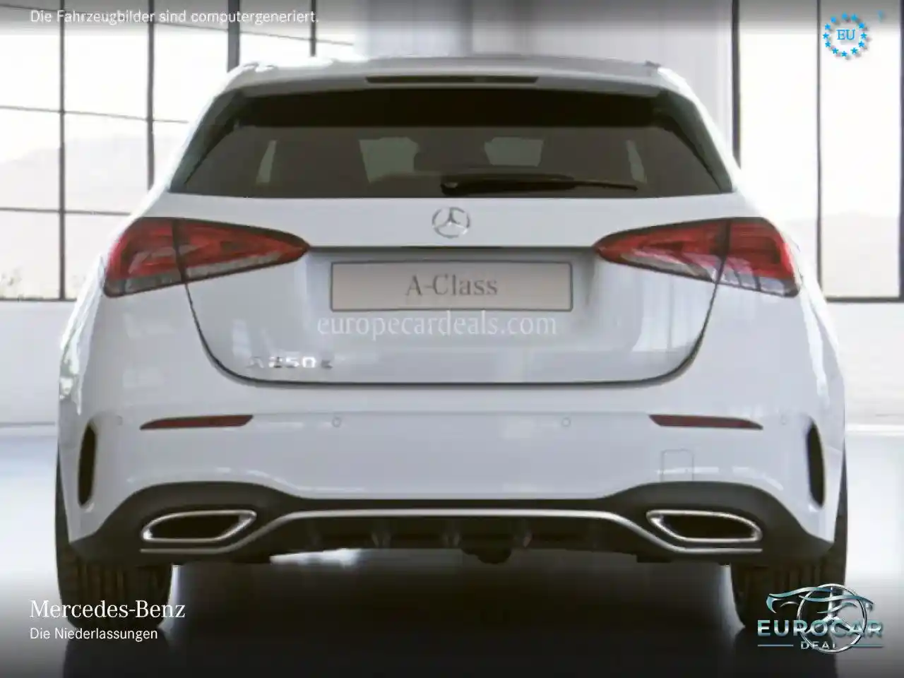 Mercedes-Benz A 250