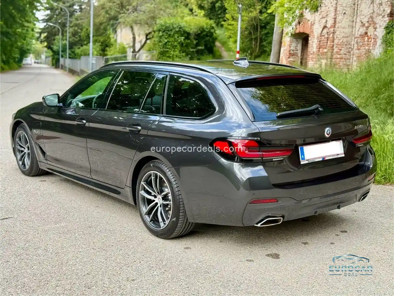 BMW 530