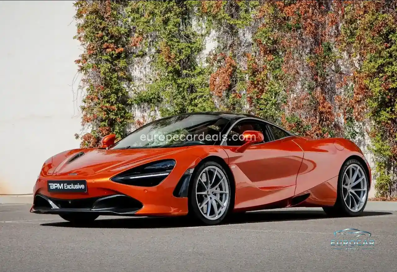 McLaren 720S