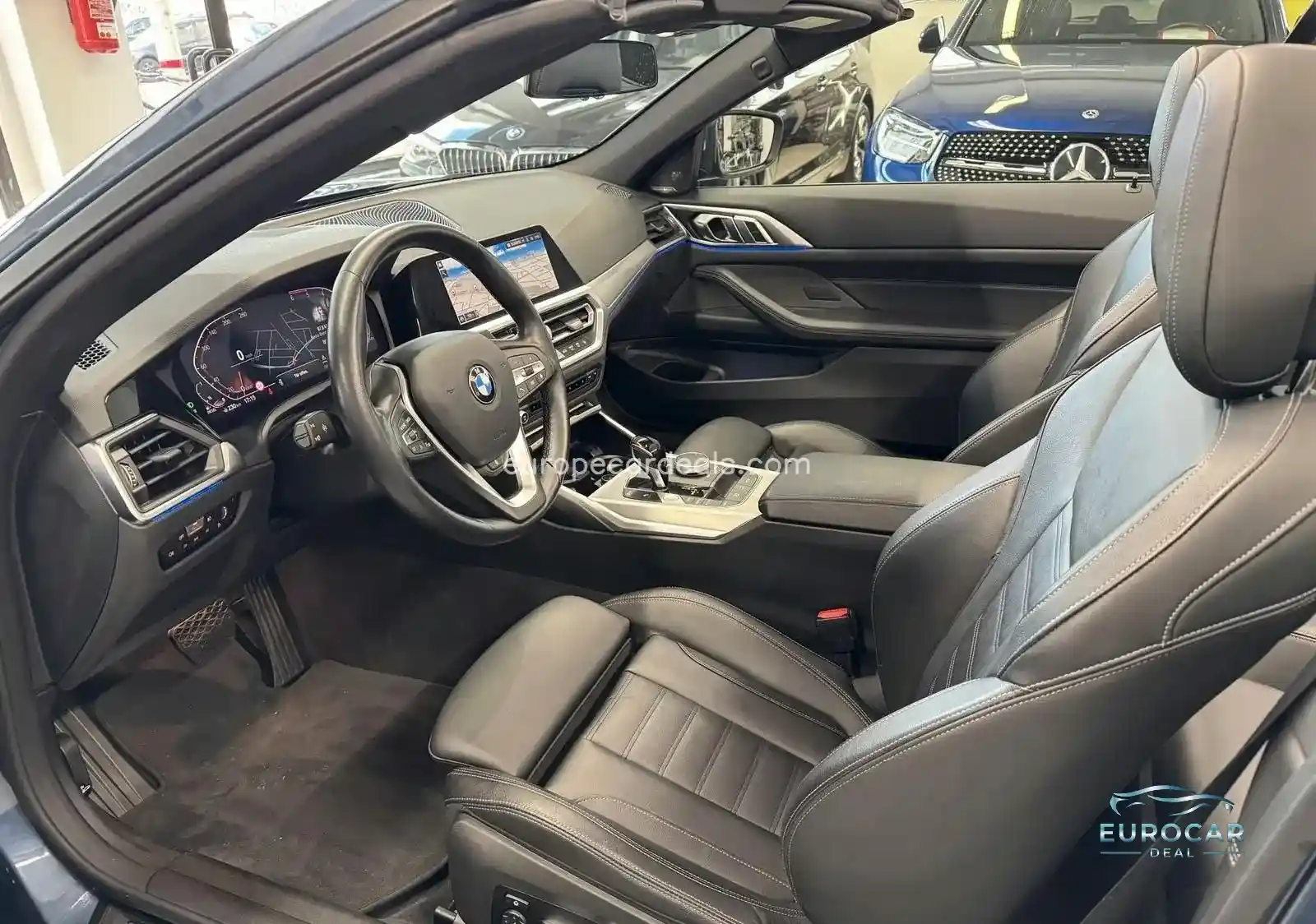 BMW 430