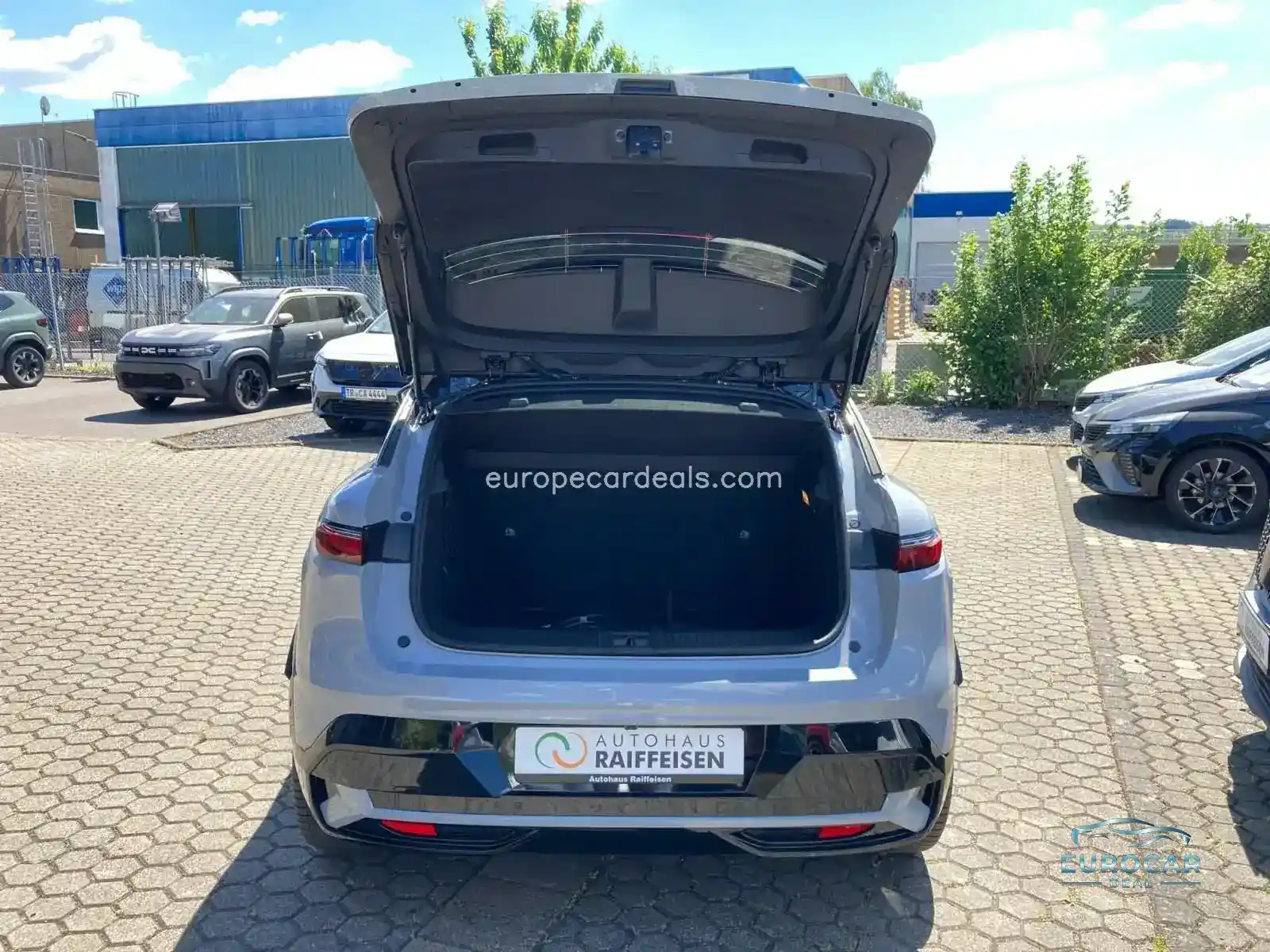 Renault Megane E-TECH