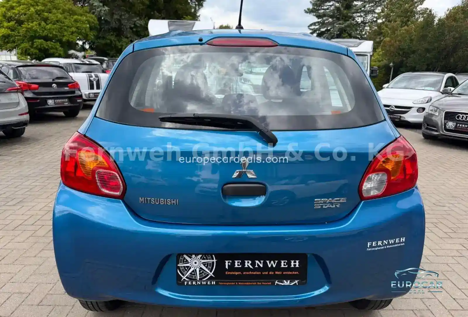 Mitsubishi Space Star