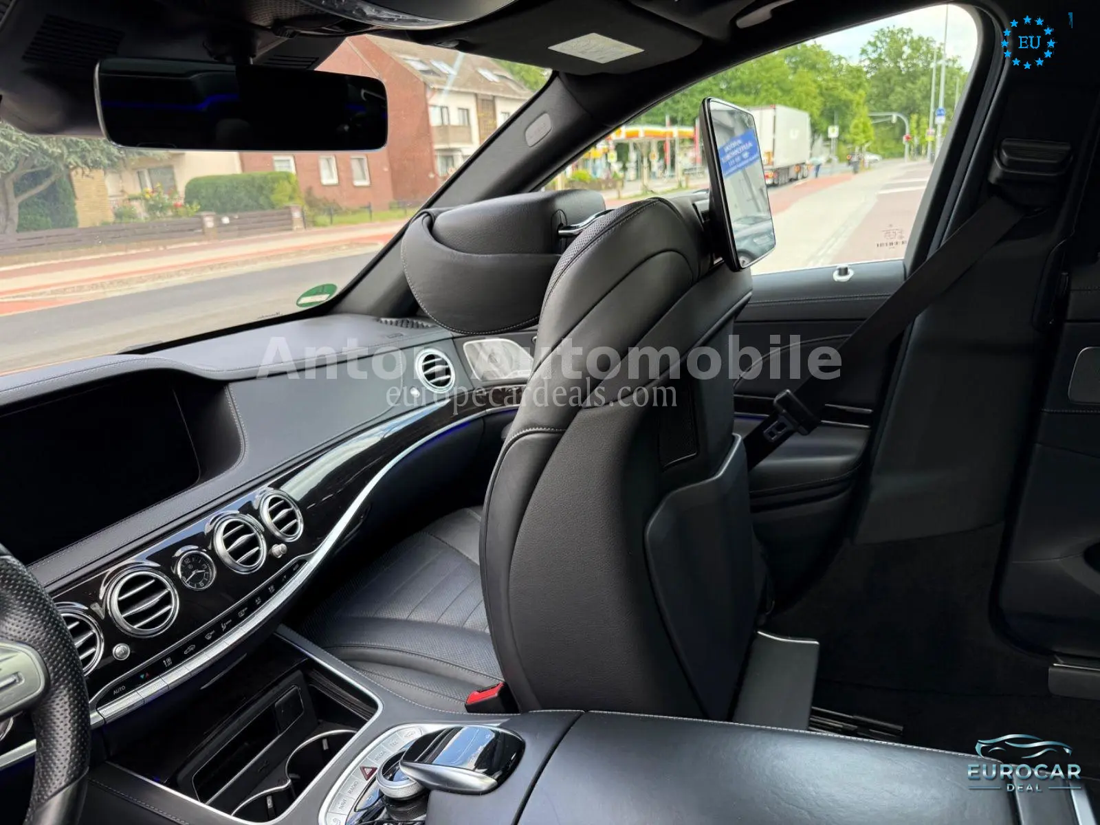 Mercedes-Benz S 350