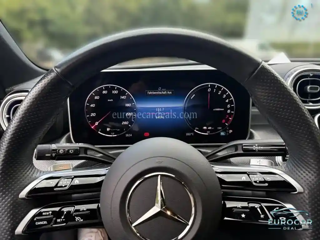 Mercedes-Benz C 300