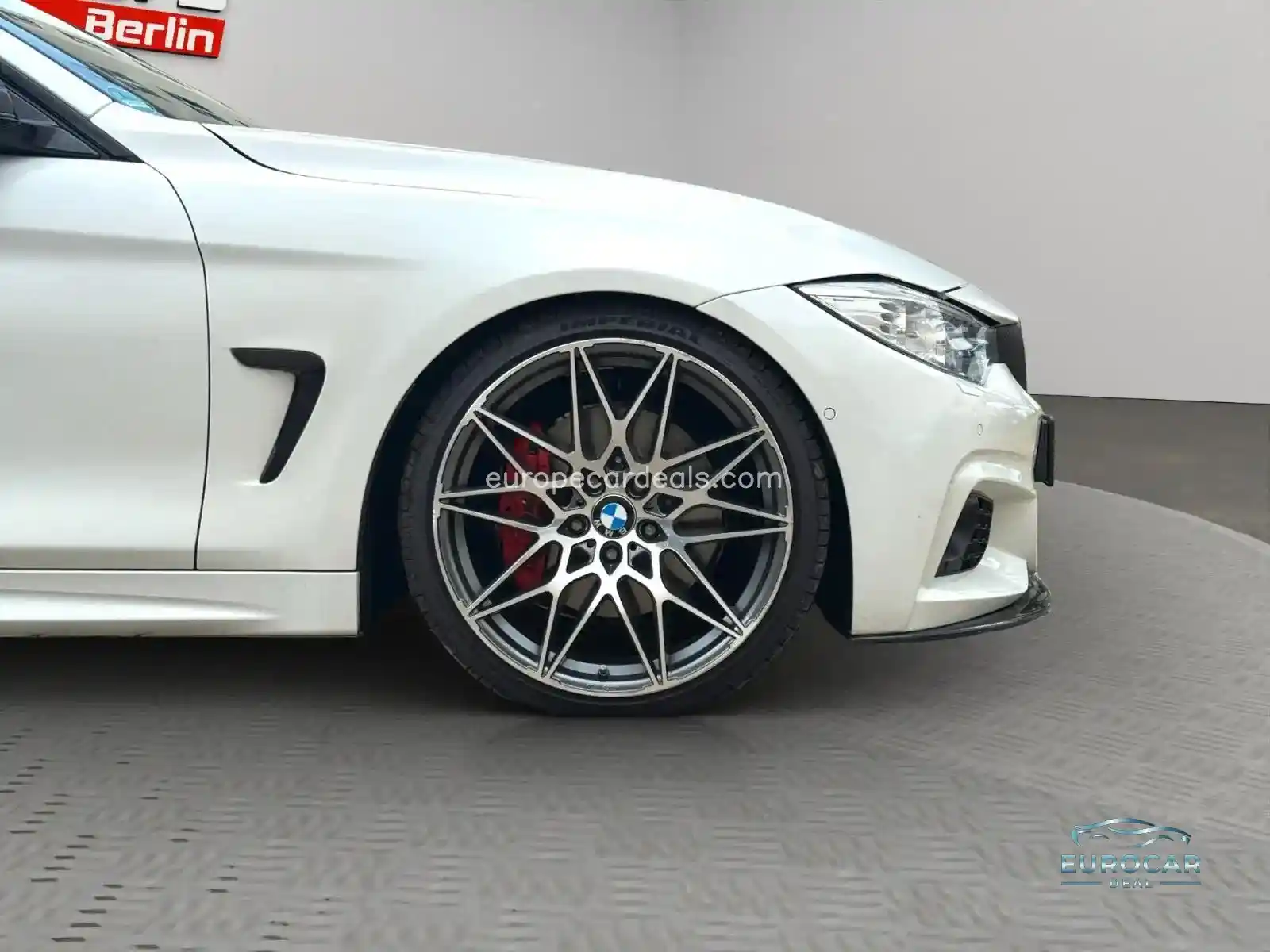 BMW 435