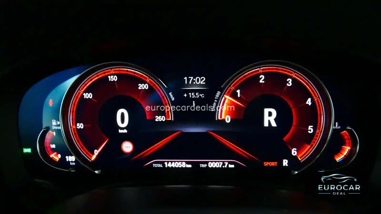 BMW 530