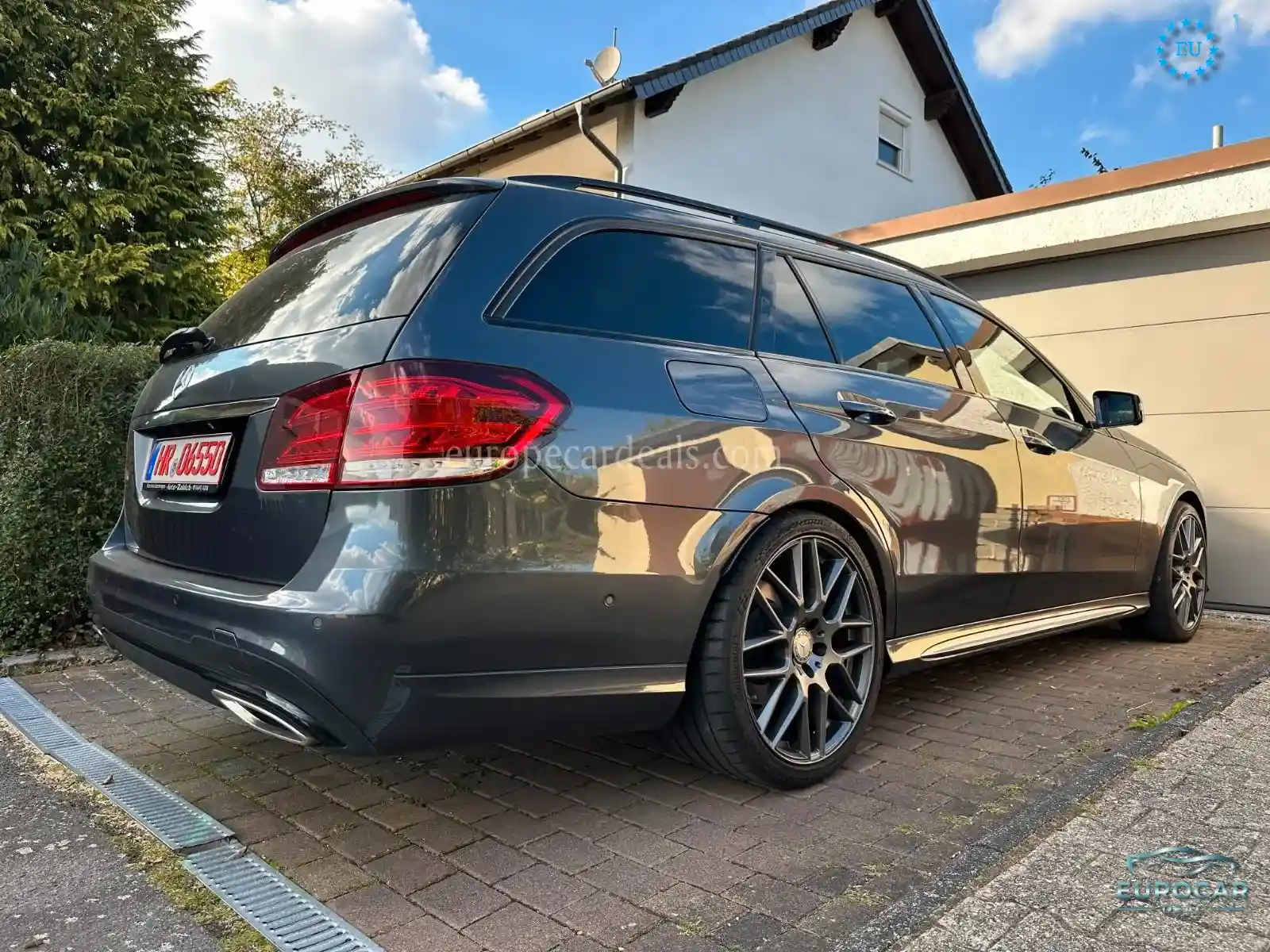 Mercedes-Benz E 250