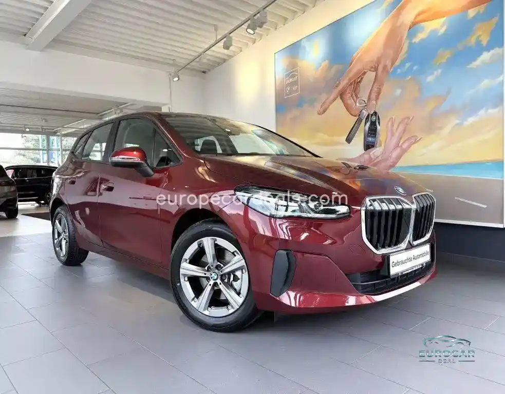 BMW 218 Active Tourer