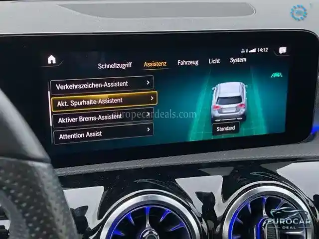 Mercedes-Benz A 250