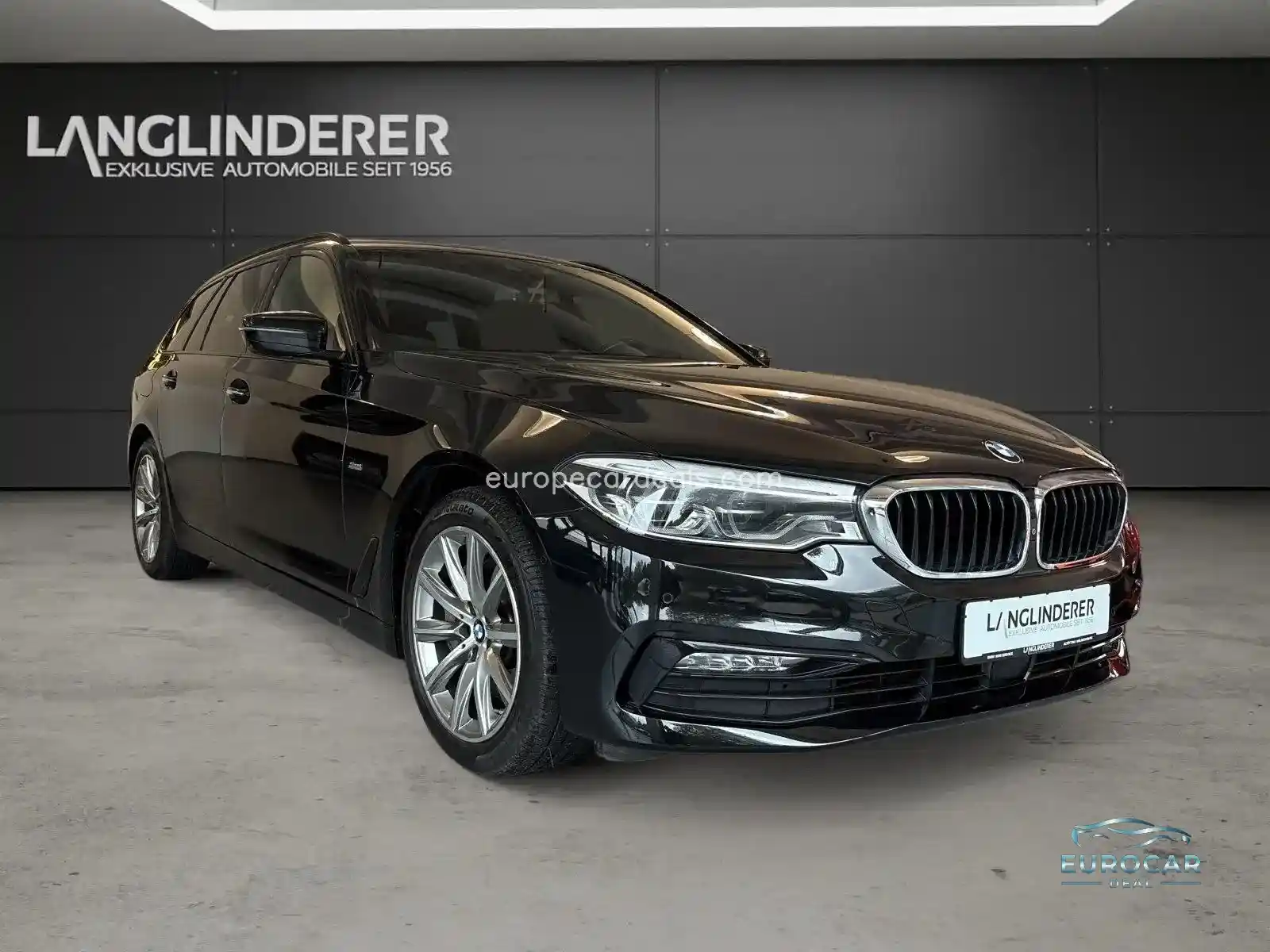BMW 540