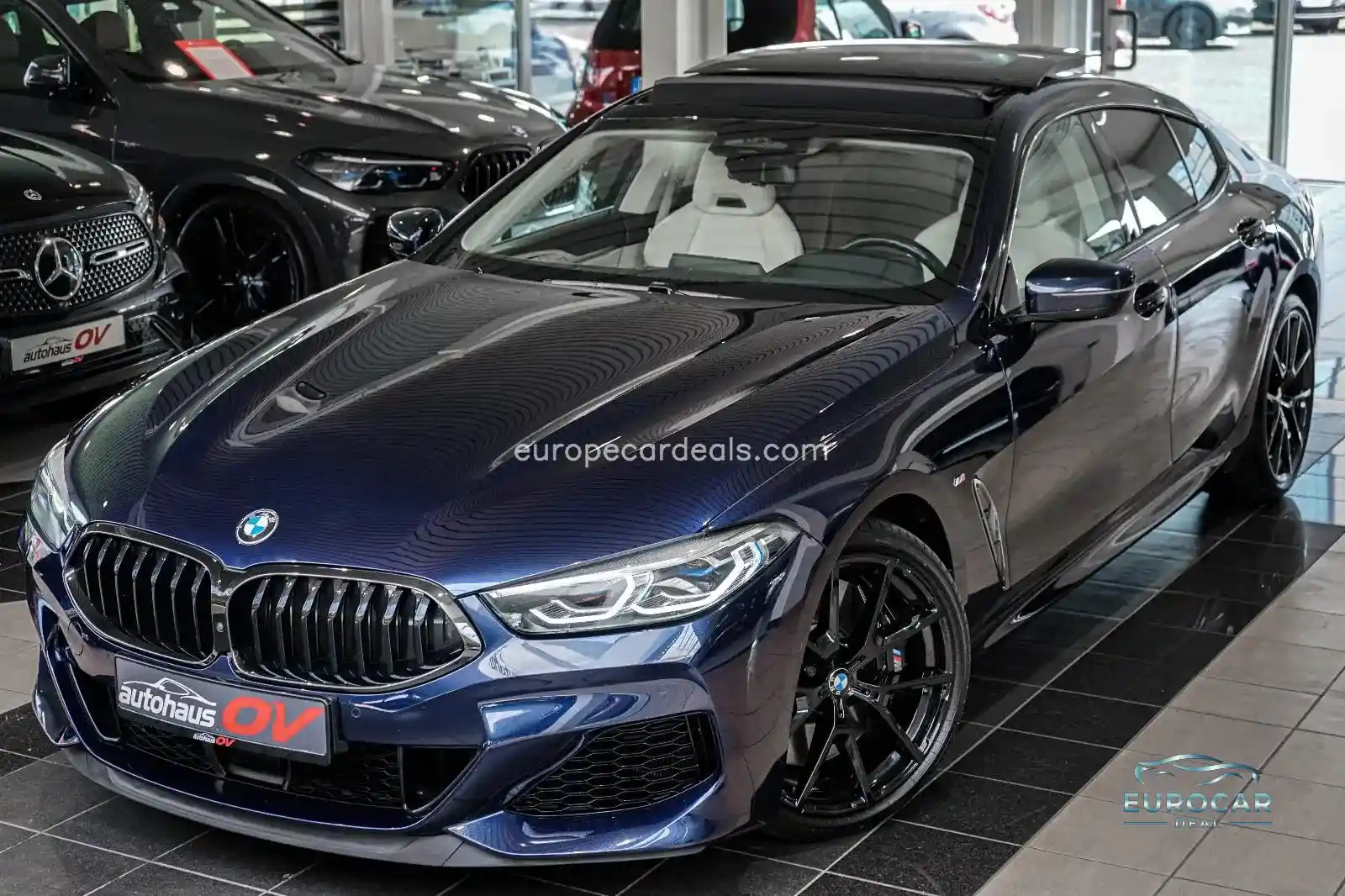 BMW M850