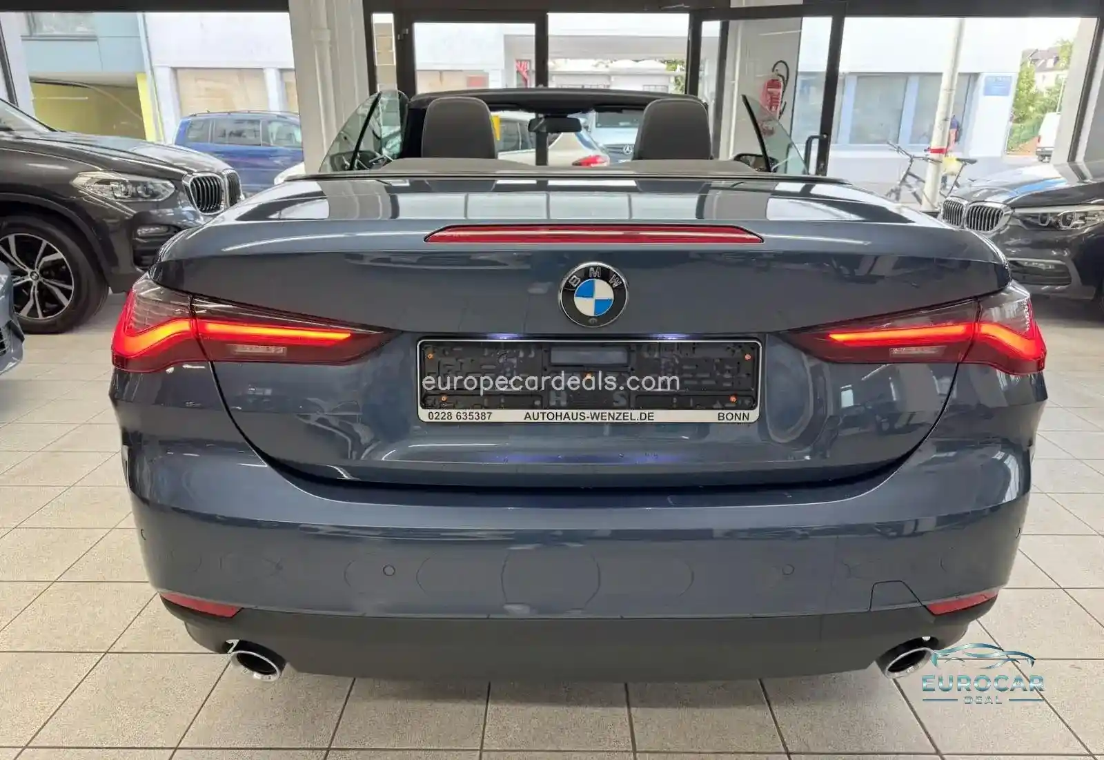 BMW 430