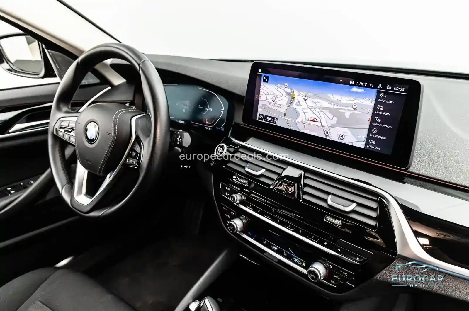 BMW 540