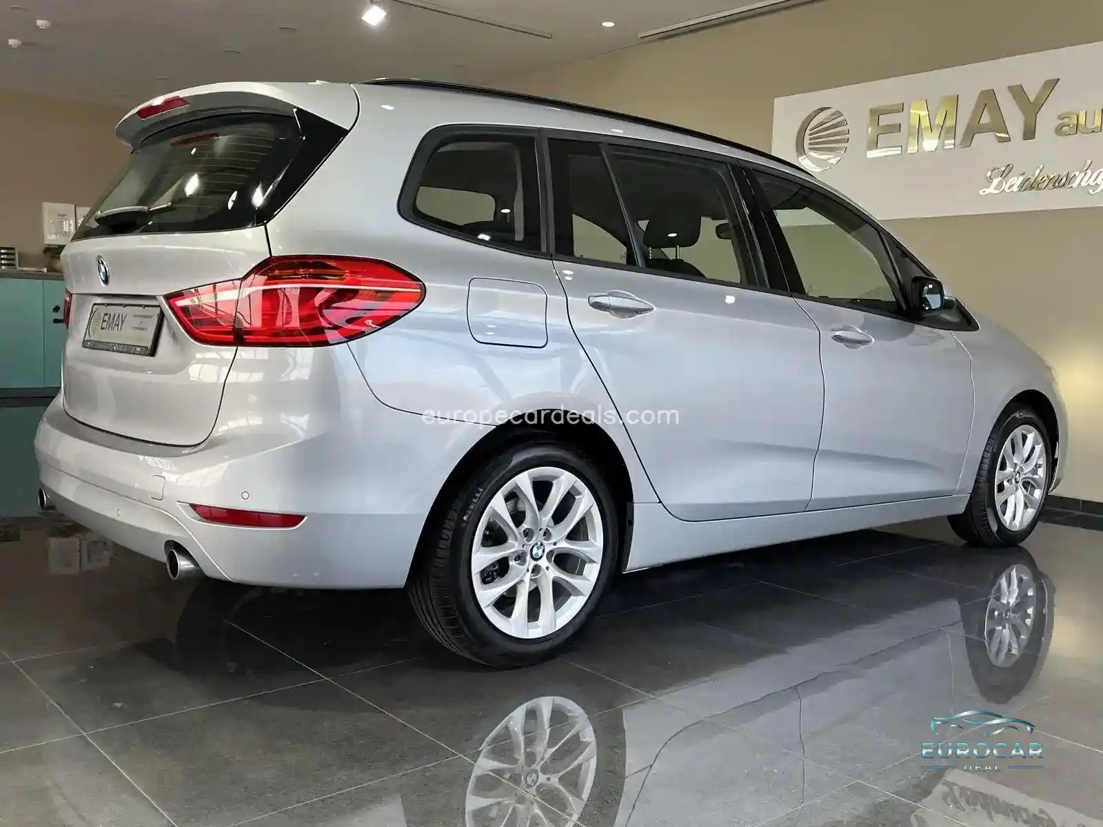 BMW 220 Gran Tourer