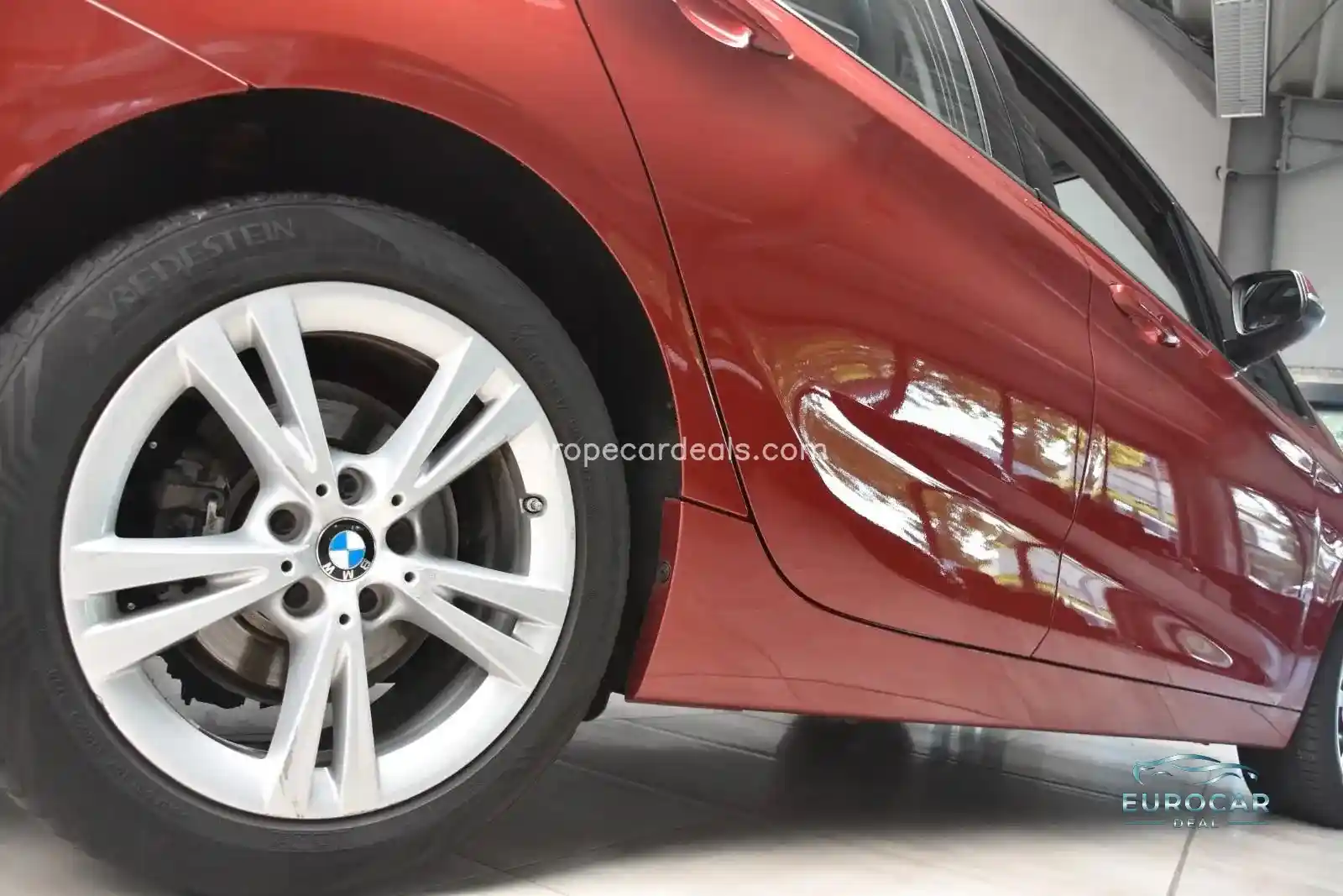 BMW 218 Active Tourer