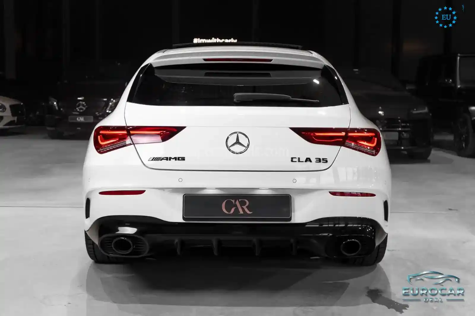 Mercedes-Benz CLA 35 AMG