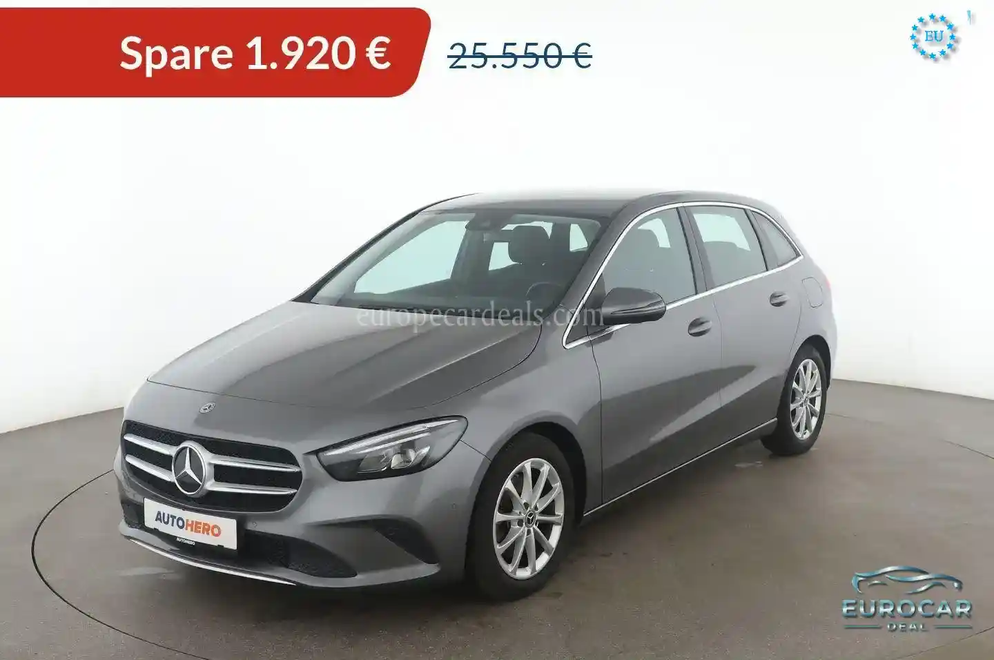 Mercedes-Benz B 220
