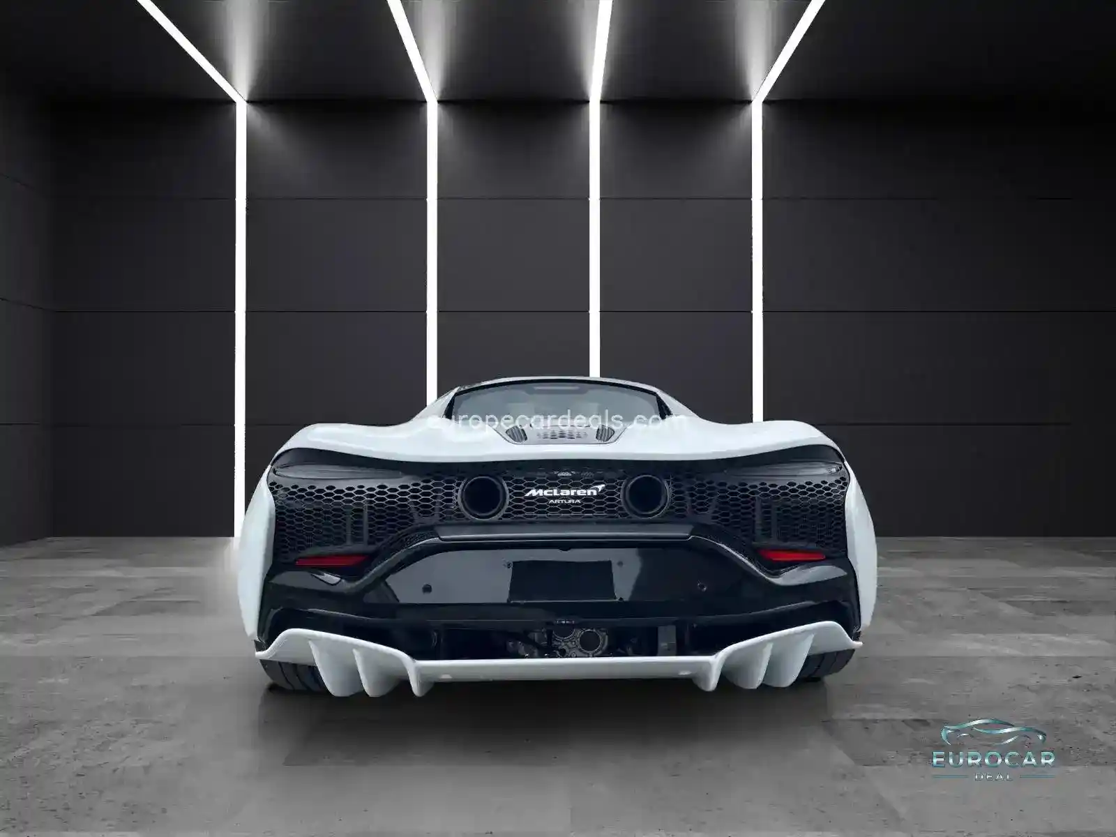 McLaren Artura