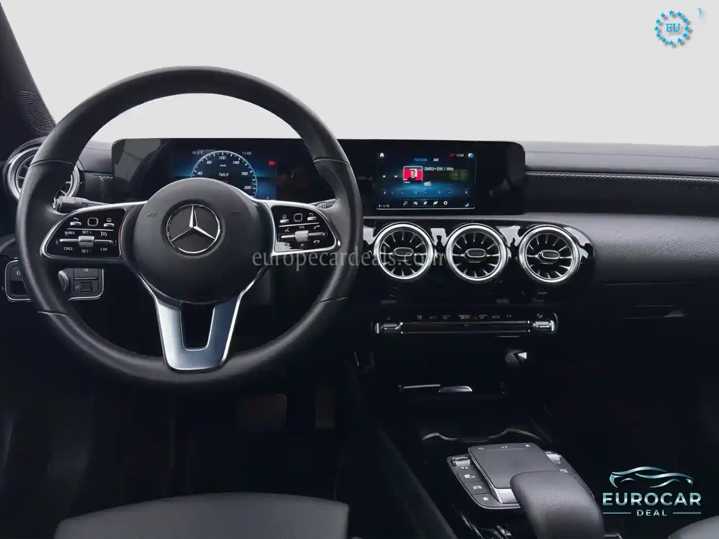 Mercedes-Benz CLA 220 Shooting Brake