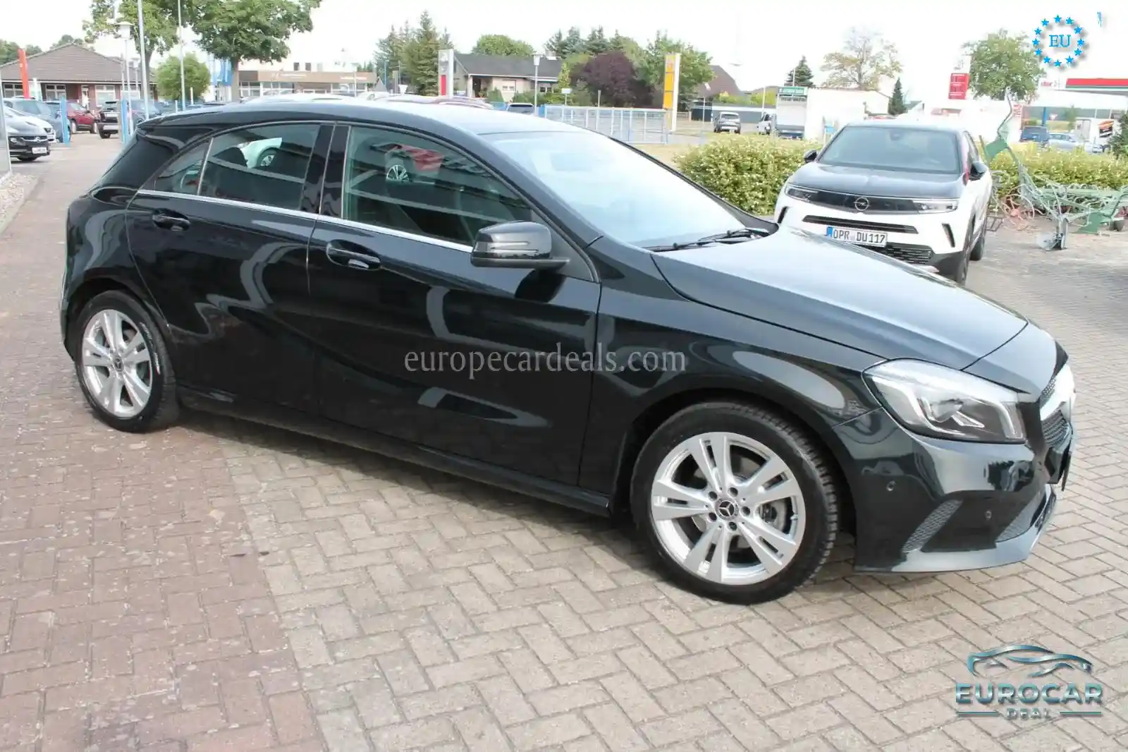 Mercedes-Benz A 180