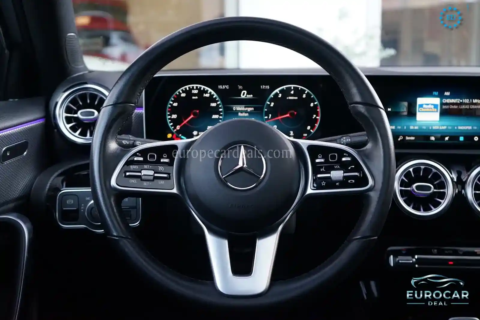 Mercedes-Benz A 140