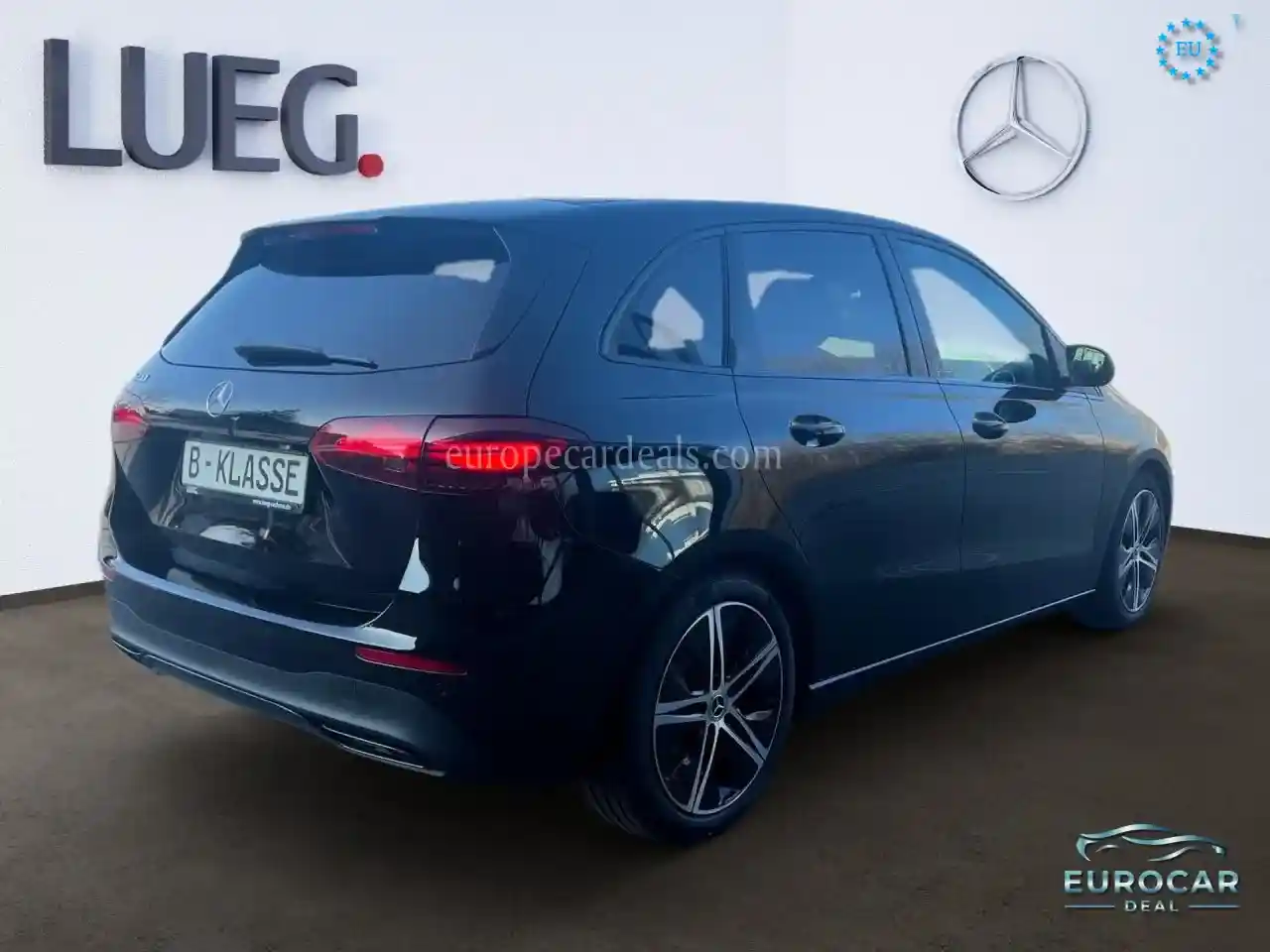 Mercedes-Benz B 200