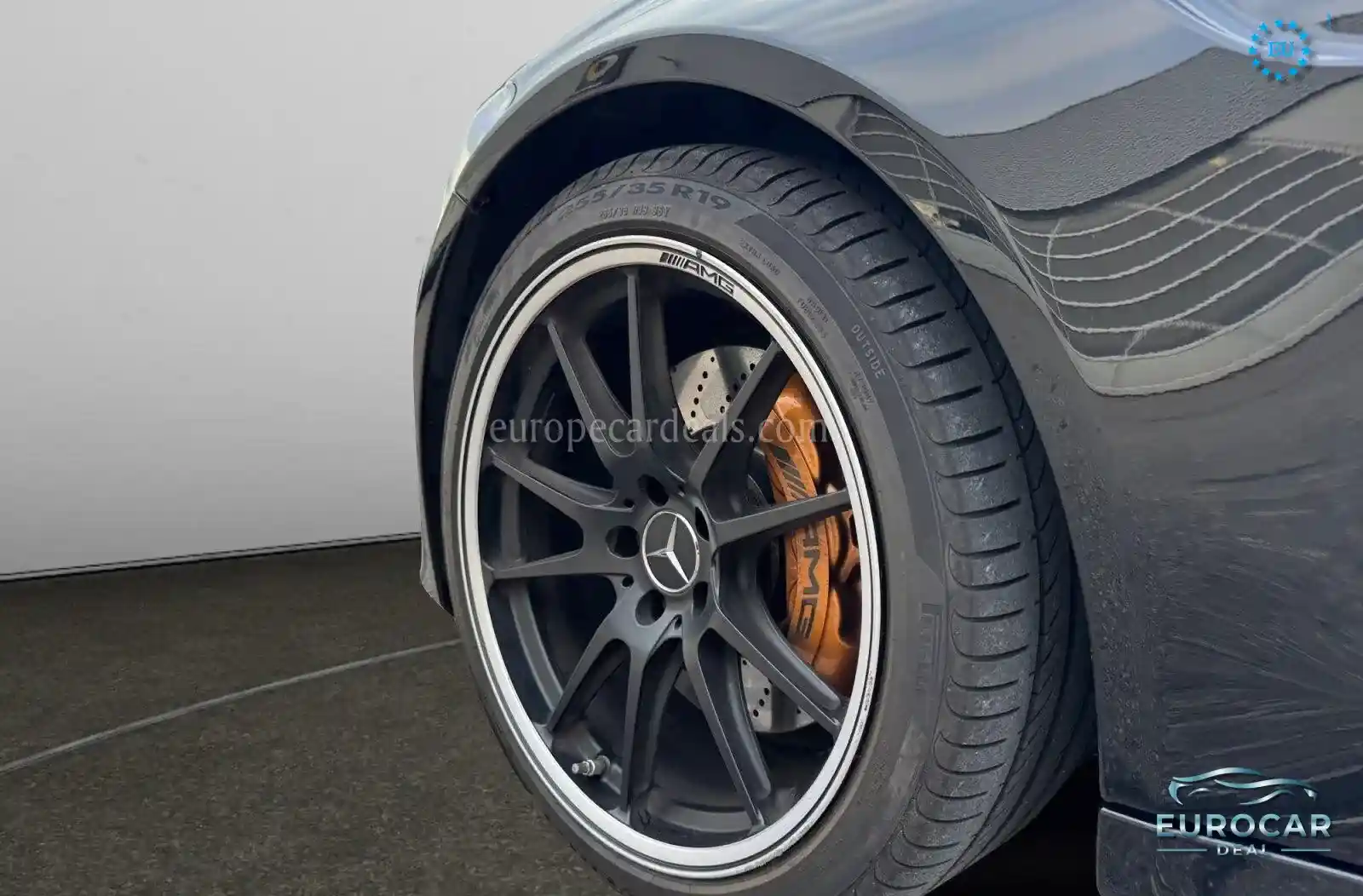 Mercedes-Benz C 63 AMG
