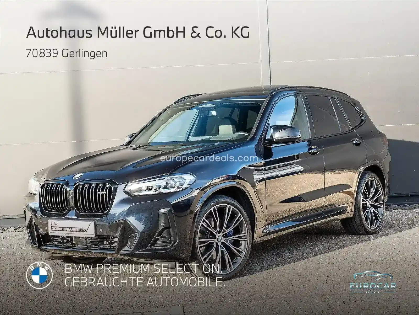 BMW X3 M40
