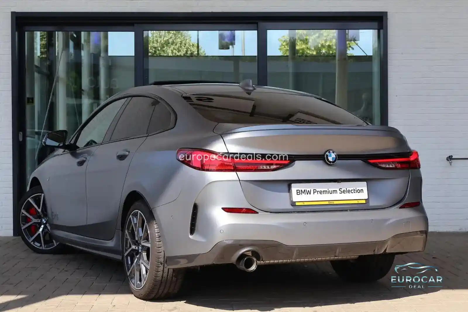 BMW 218 Gran Coupé