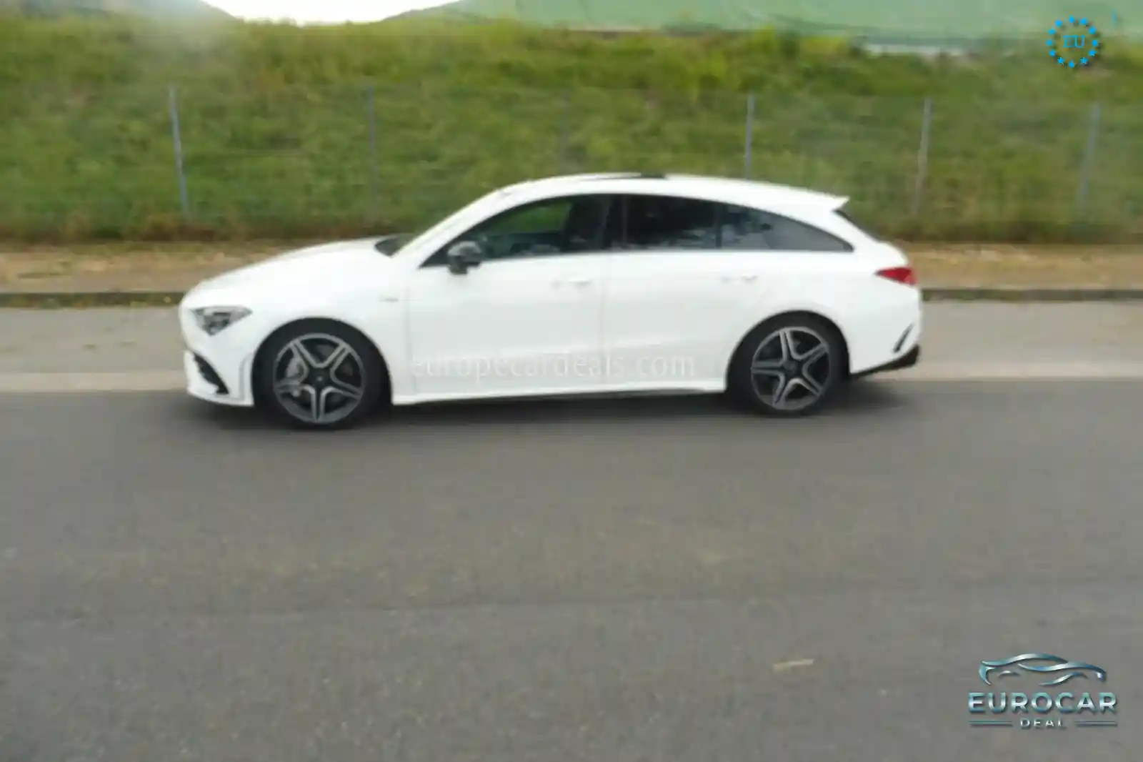 Mercedes-Benz CLA 35 AMG