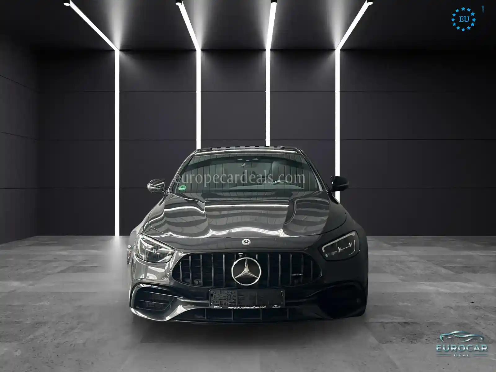 Mercedes-Benz E 63 AMG