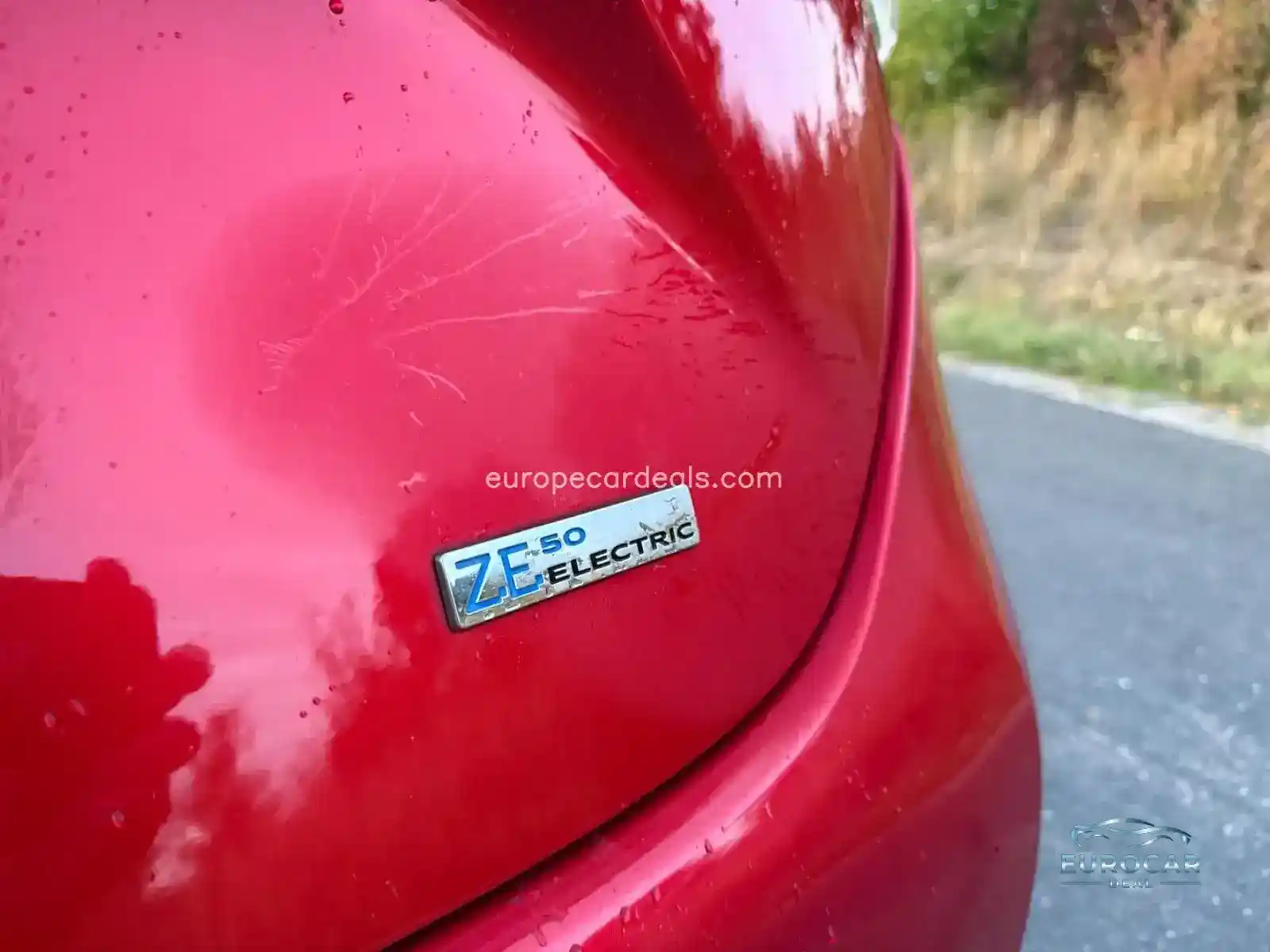 Renault ZOE