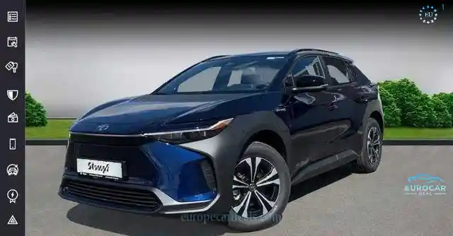 Toyota bZ4X