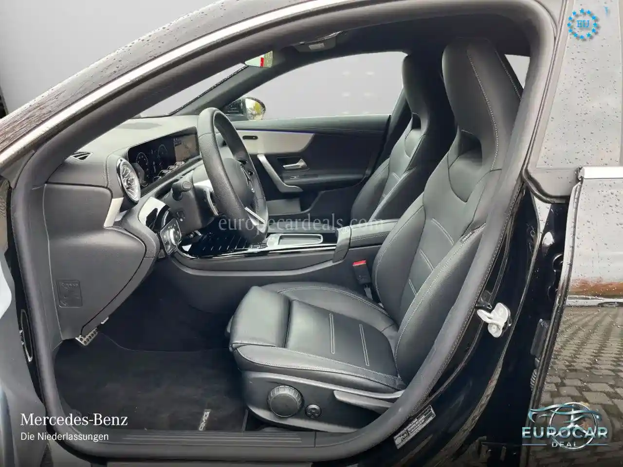 Mercedes-Benz CLA 180 Shooting Brake